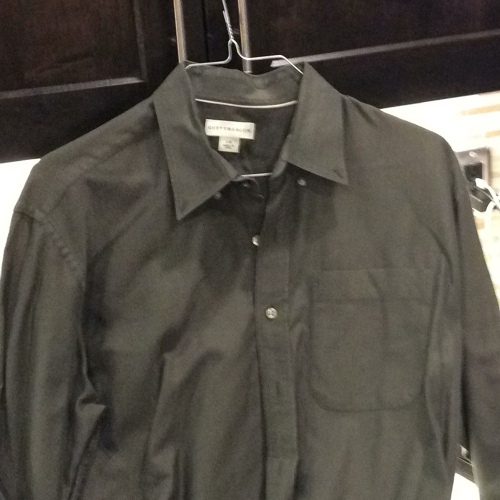 Cutter and buck dress shirt